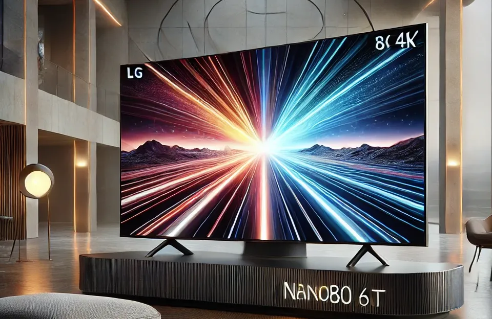 Smart TV LG Nanocell Nano80 4K 86" - Desempenho, Qualidade de Imagem e Recursos Incríveis