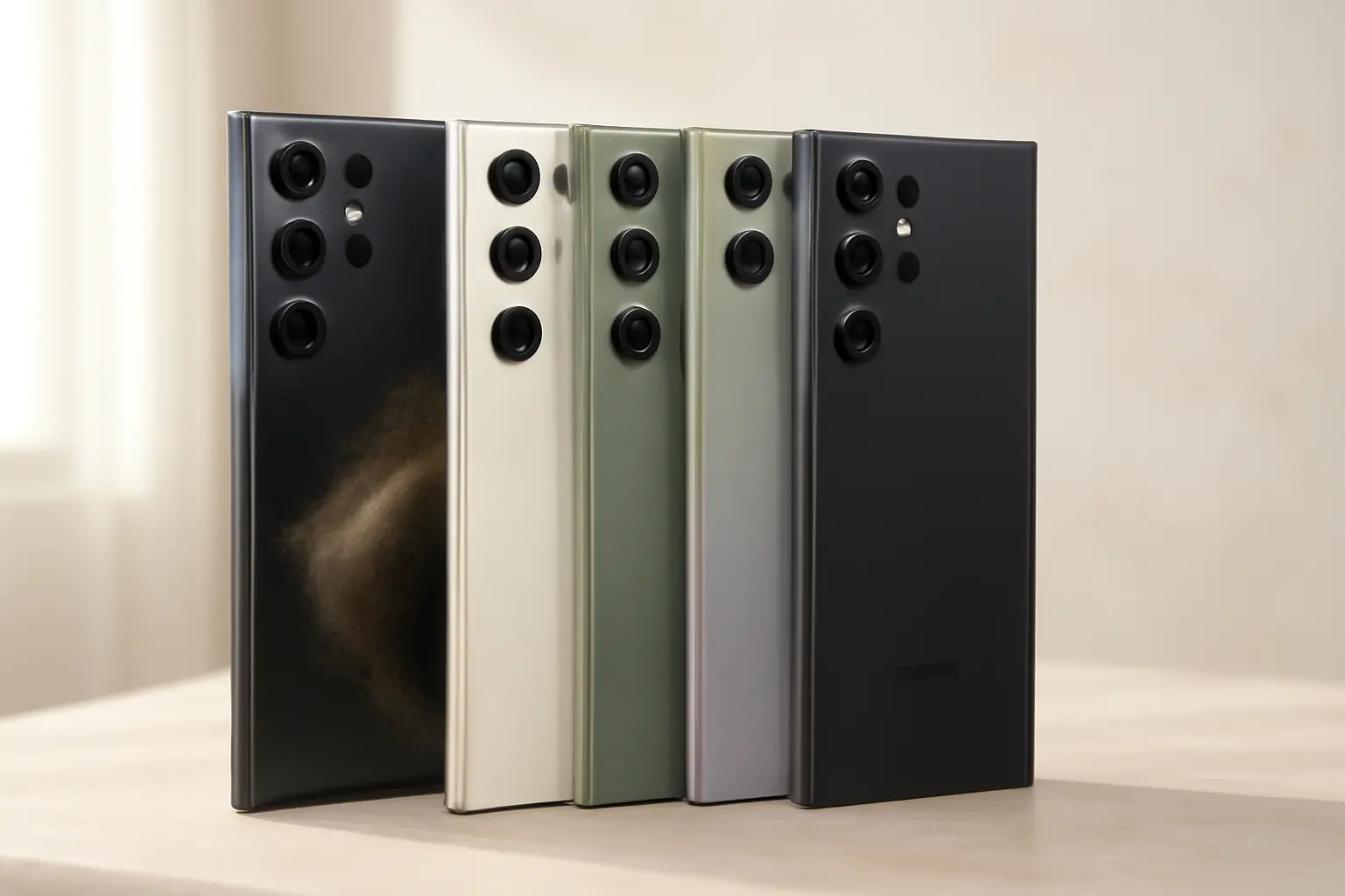 Cinco Principais Opções de Samsung s23 Ultra