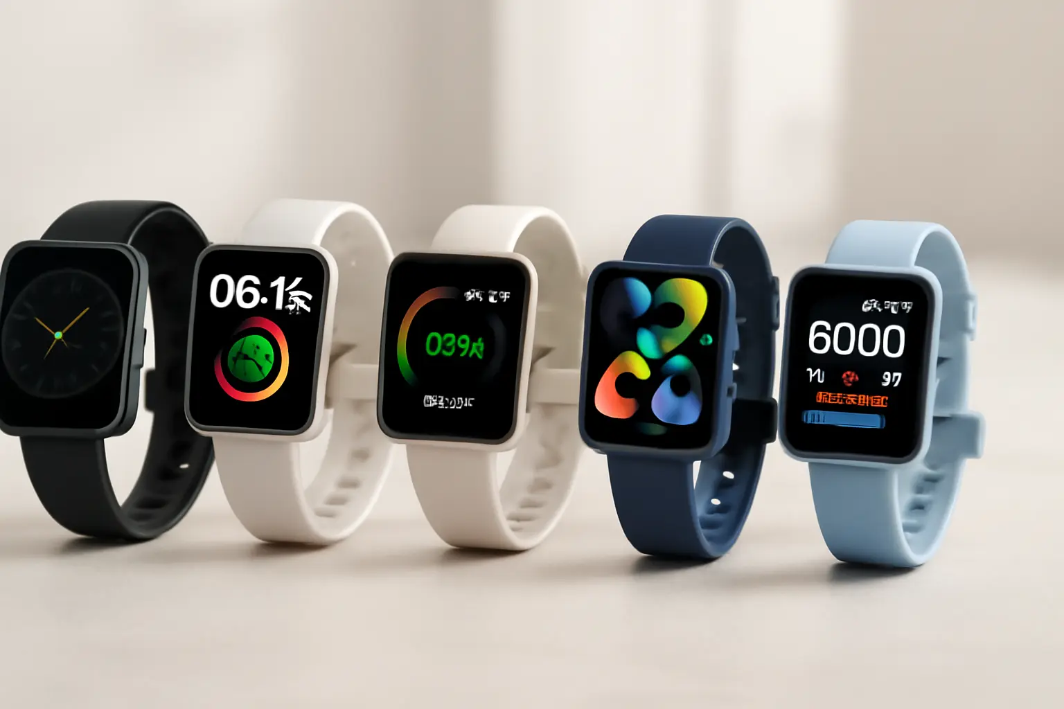 As 5 Melhores Opções de smartwatch Xiaomi Redmi watch 5