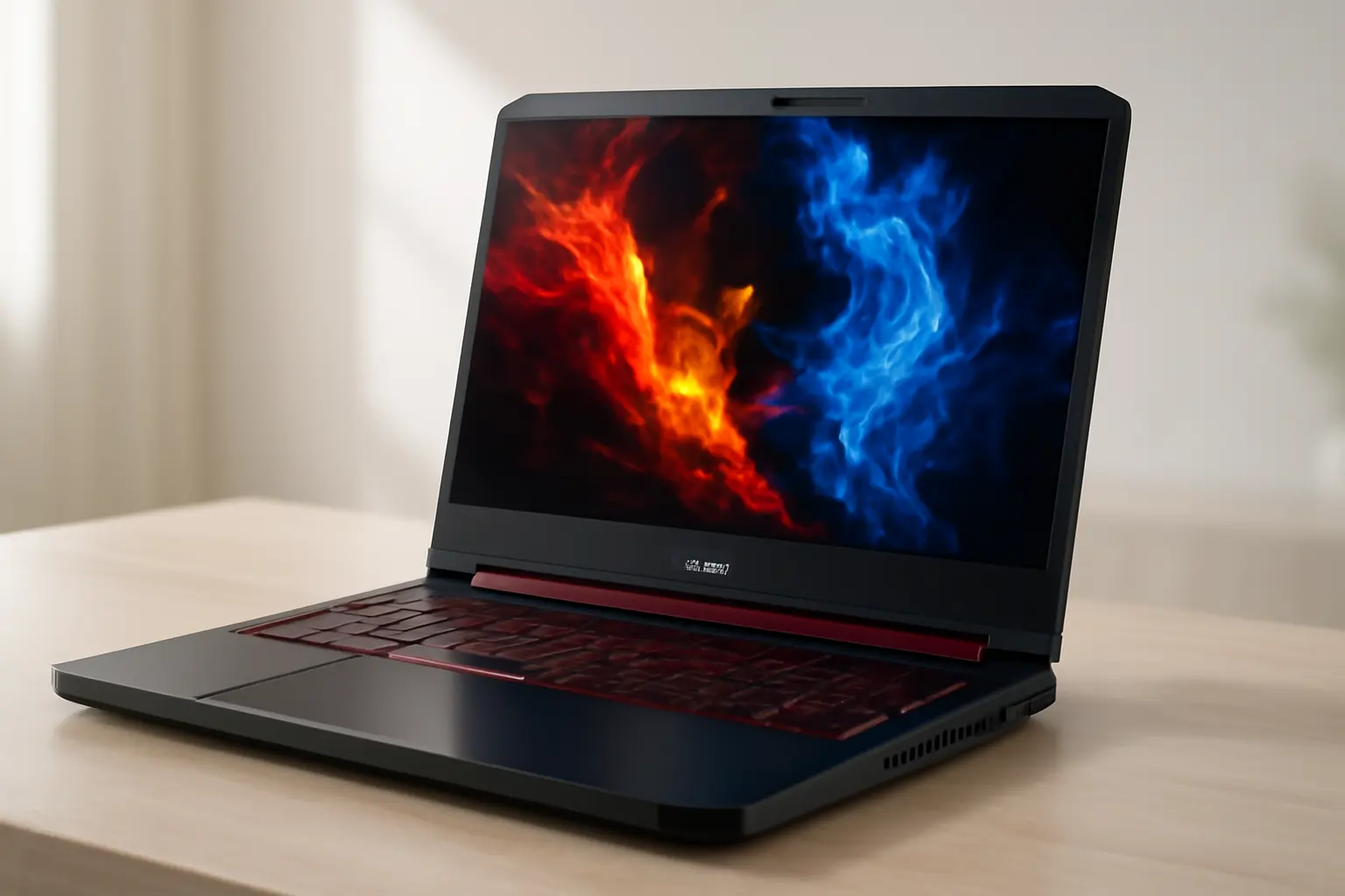 Top Cinco acer notebook gamer nitro 5