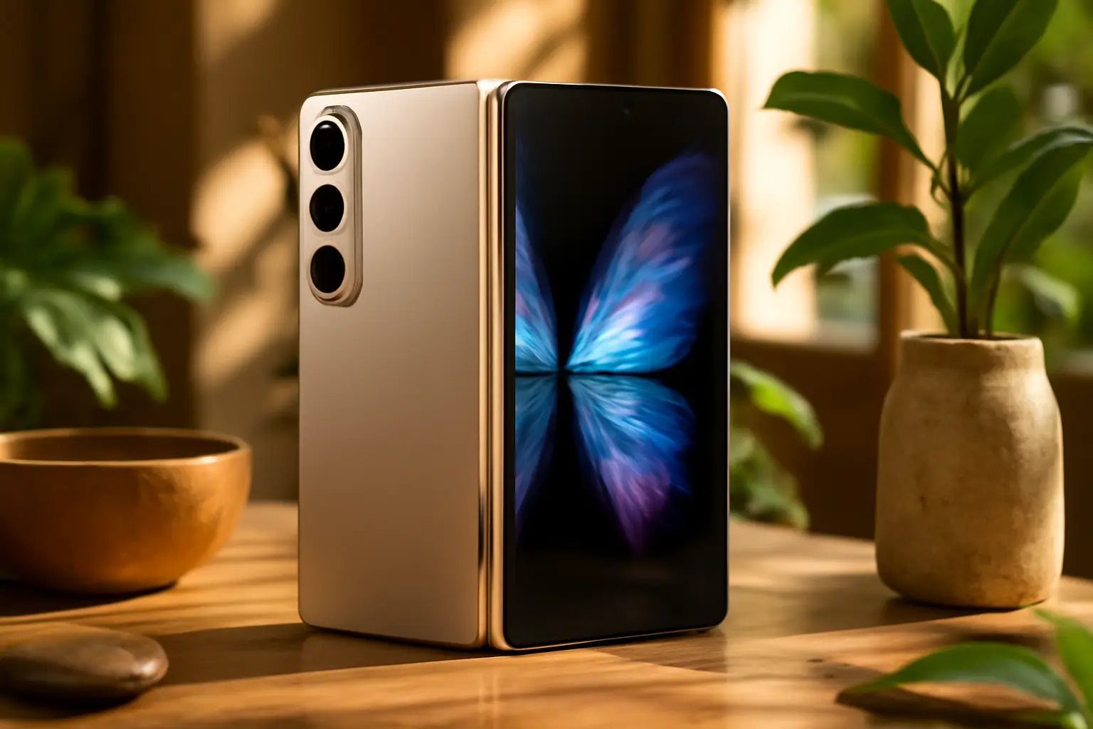 Principais 5 Galaxy z Fold 5