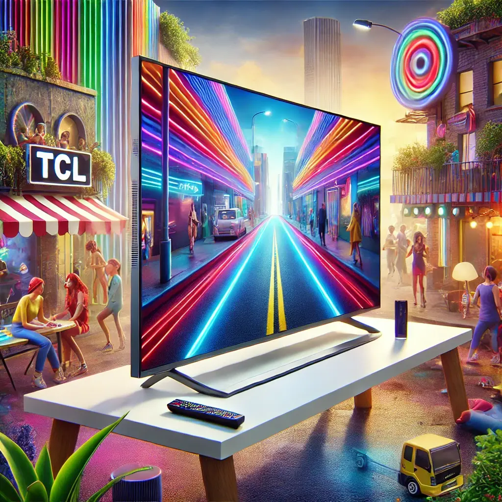As 5 Melhores Opções de TV 50 polegadas TCL