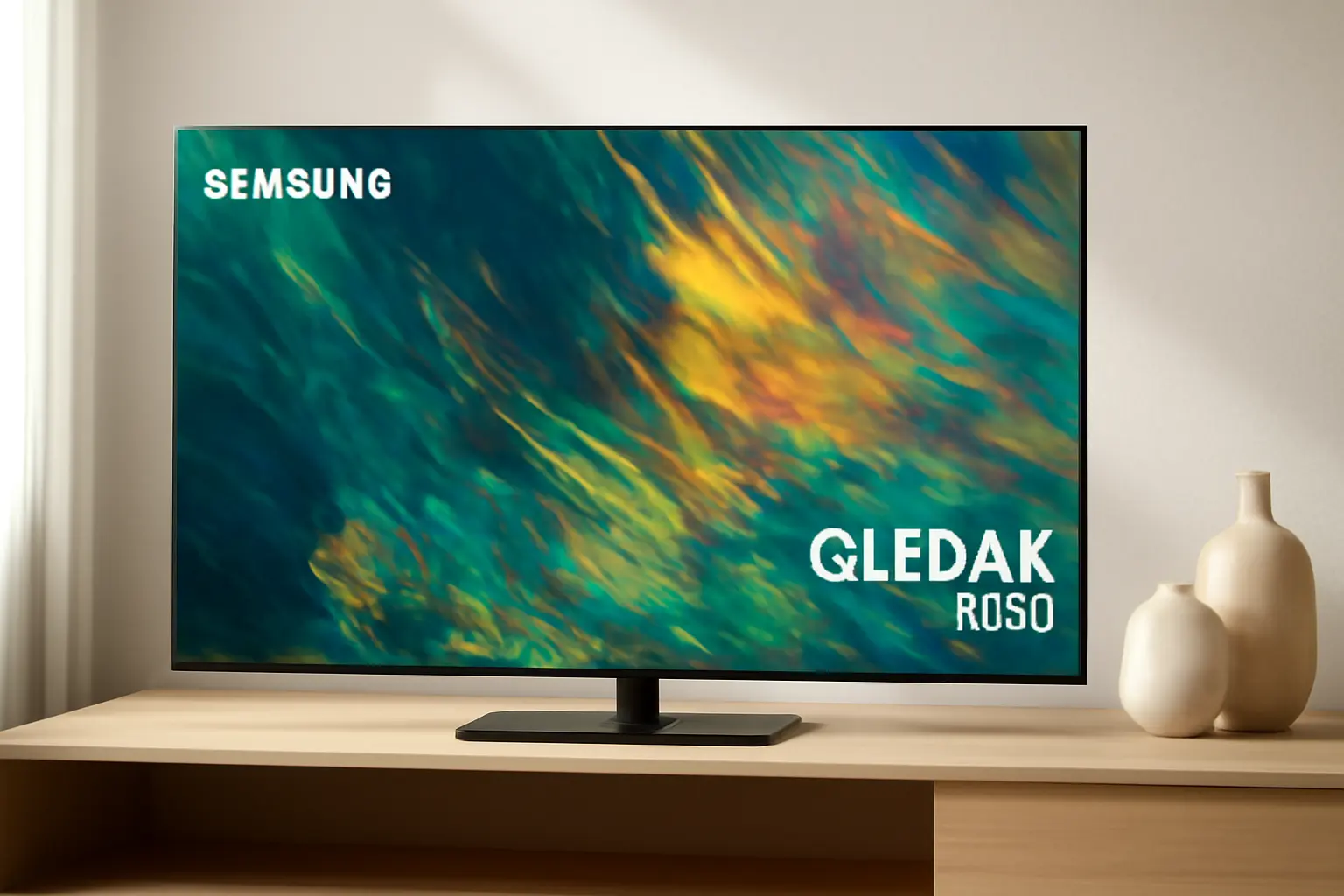 Cinco Principais Opções de Samsung Smart TV 55 polegadas qled 4k q65c 2023