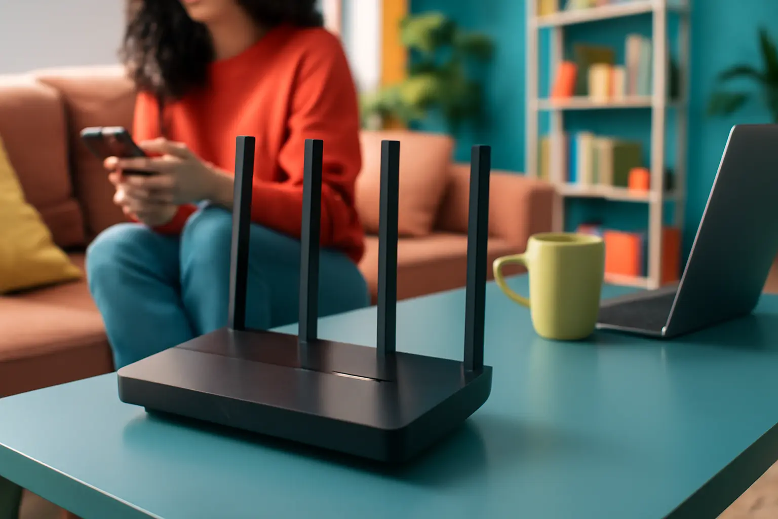 Lista de 5 Melhores: wireless roteador