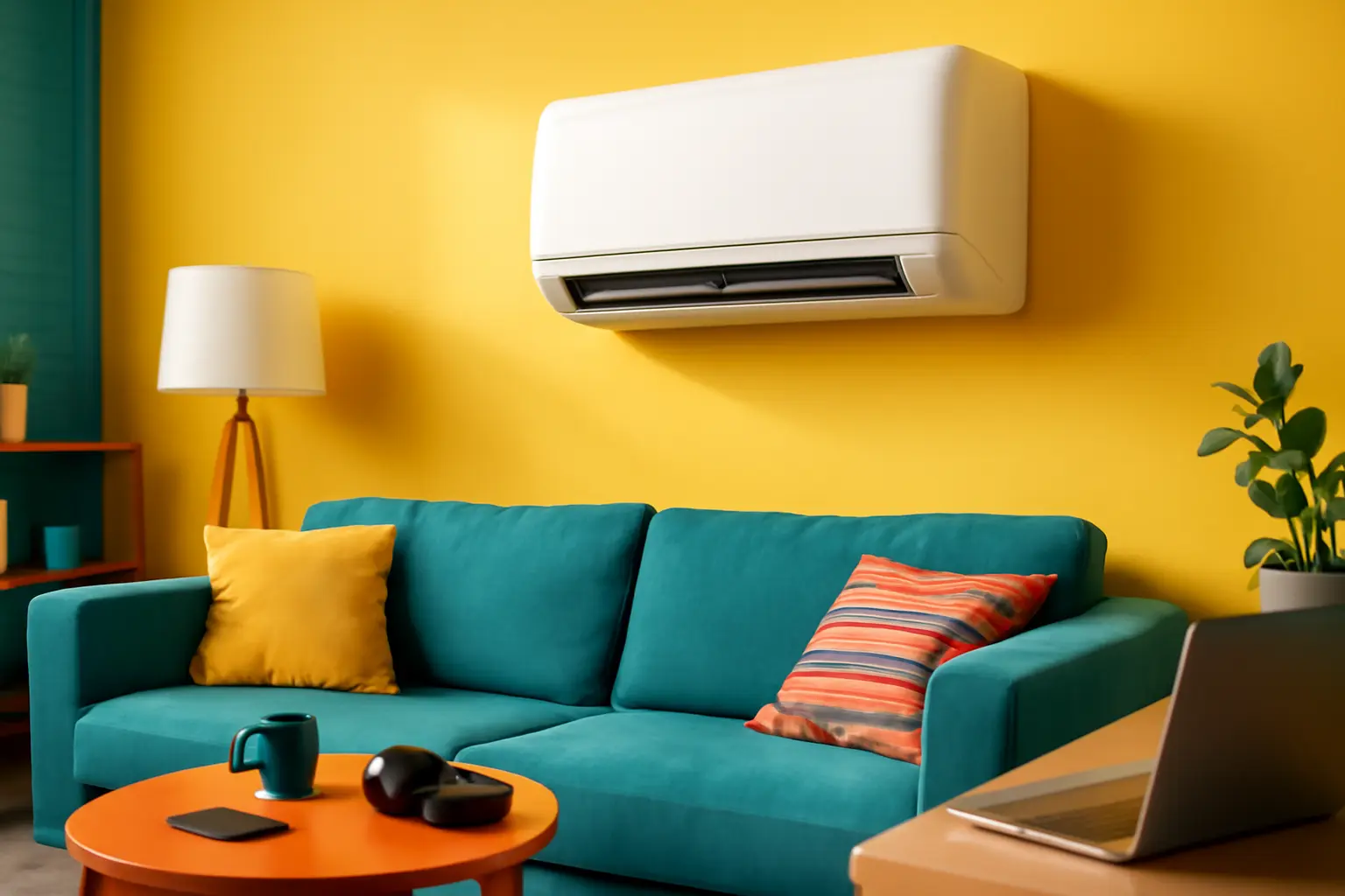 Principais Cinco ar condicionado portátil de parede