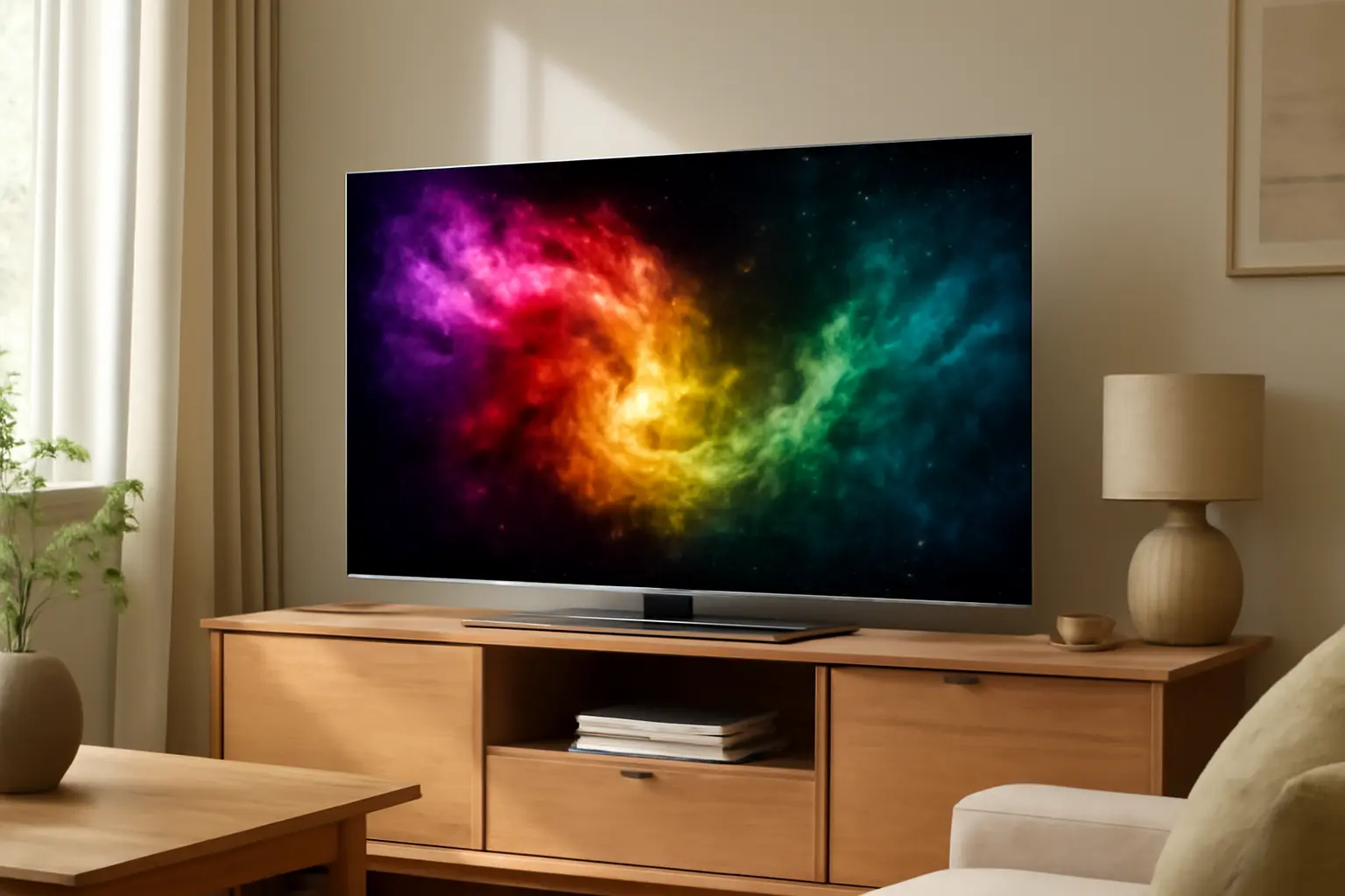 As 5 Melhores Opções de TV 55 polegadas oled
