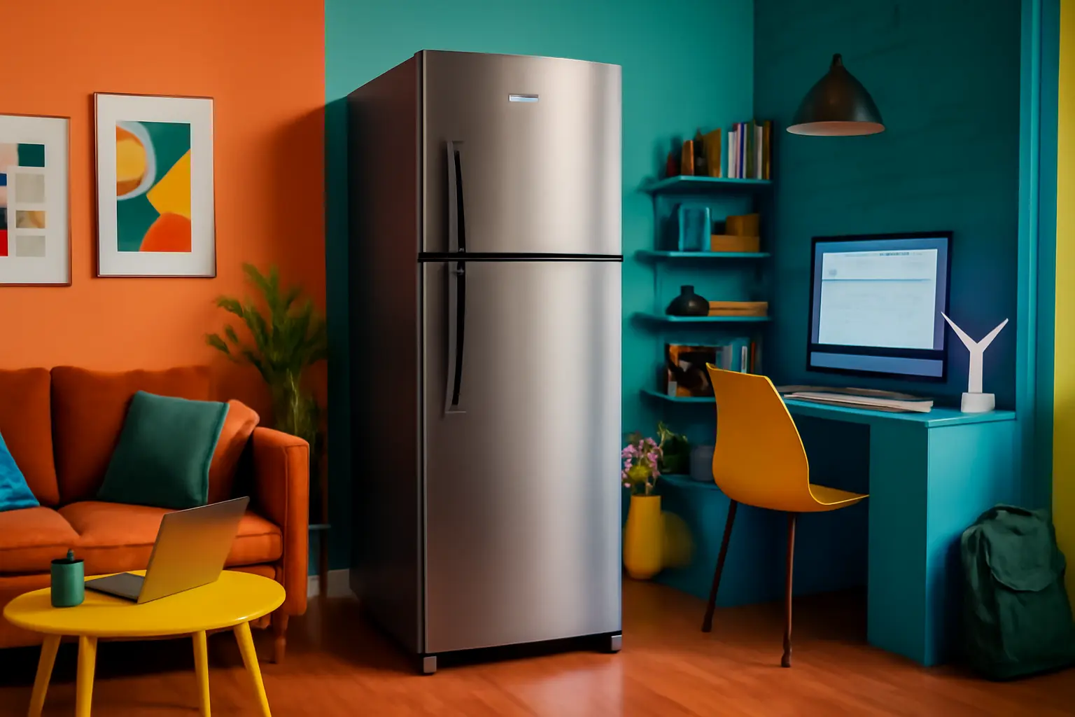 Top Cinco geladeira frost free duplex