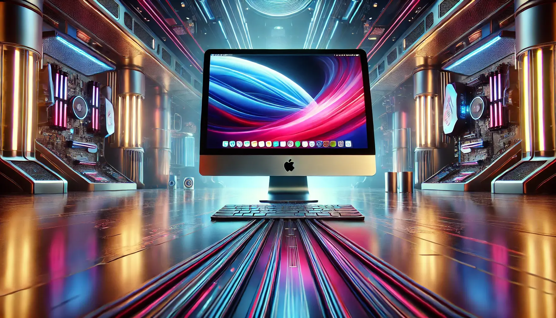 Top 5 mac desktop