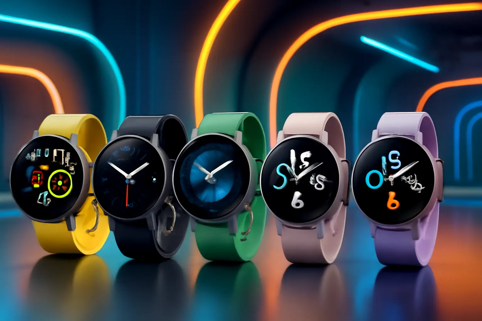 Cinco Principais Opções de Galaxy watch 7 40mm lte