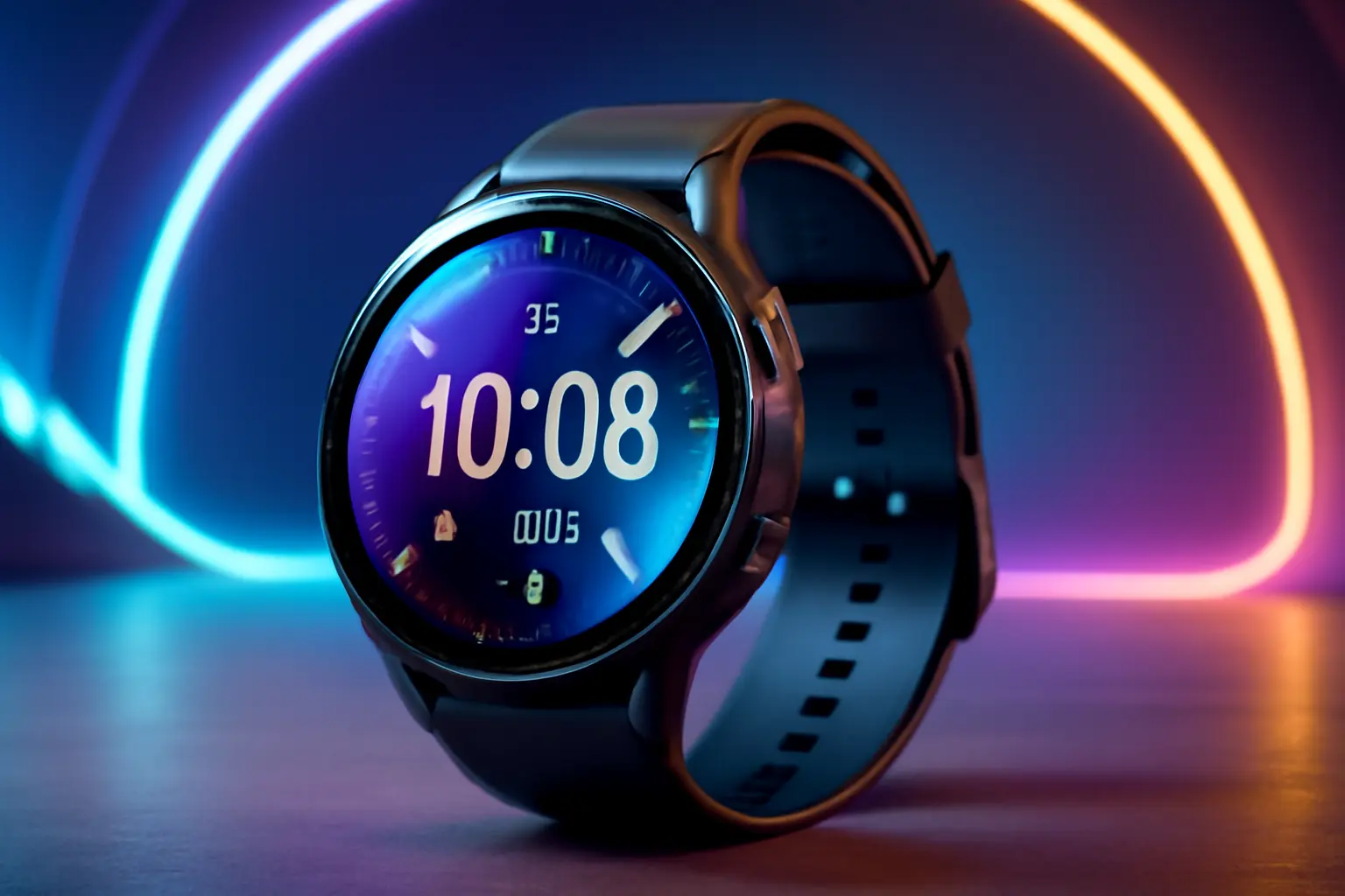 Principais 5 Galaxy watch 7 lte