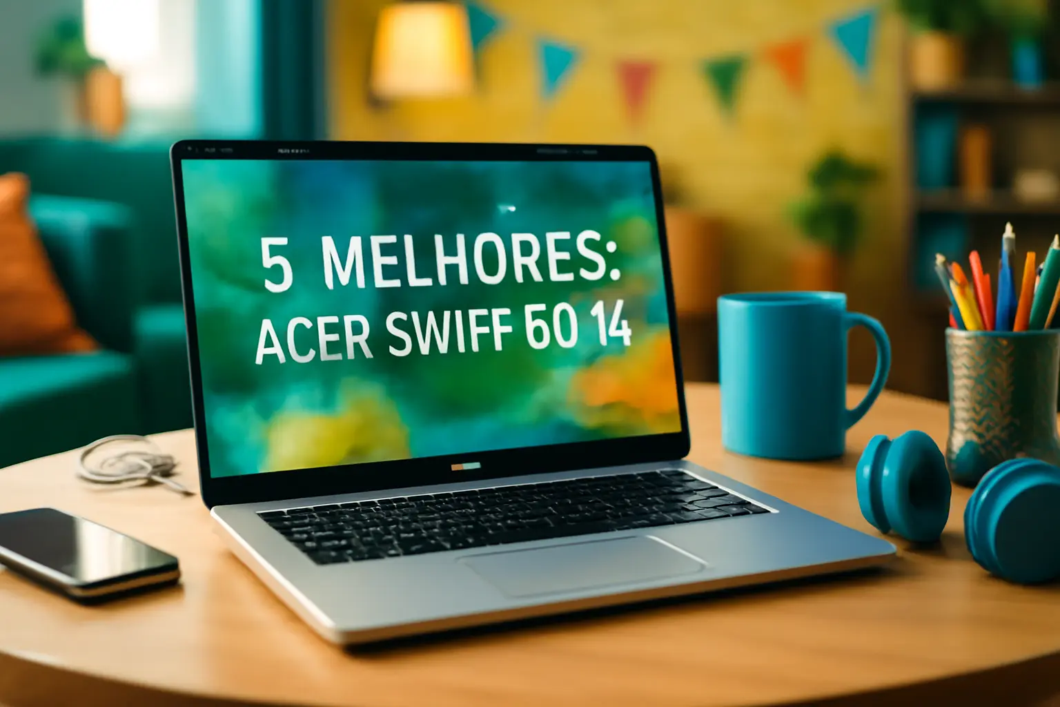 Lista de 5 Melhores: Acer Swift GO 14