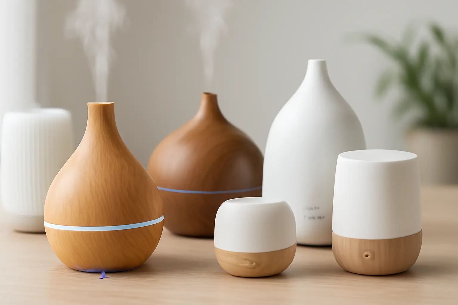 As 5 Melhores Opções de Aromatizador Elétrico