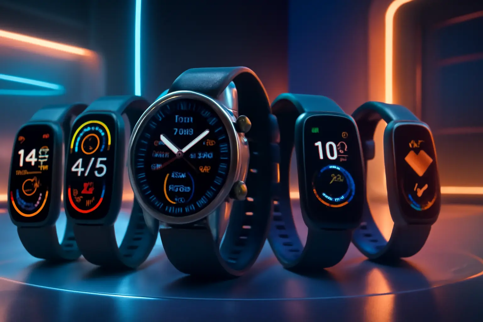 As 5 Melhores Opções de Smart watch Xiaomi