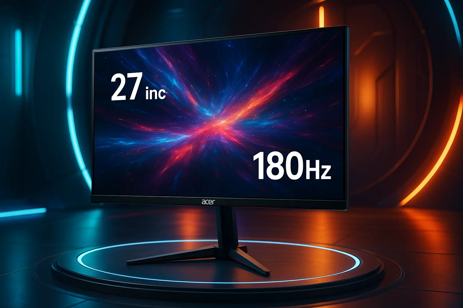 Cinco Principais Opções de monitor Acer 180hz 27 polegadas