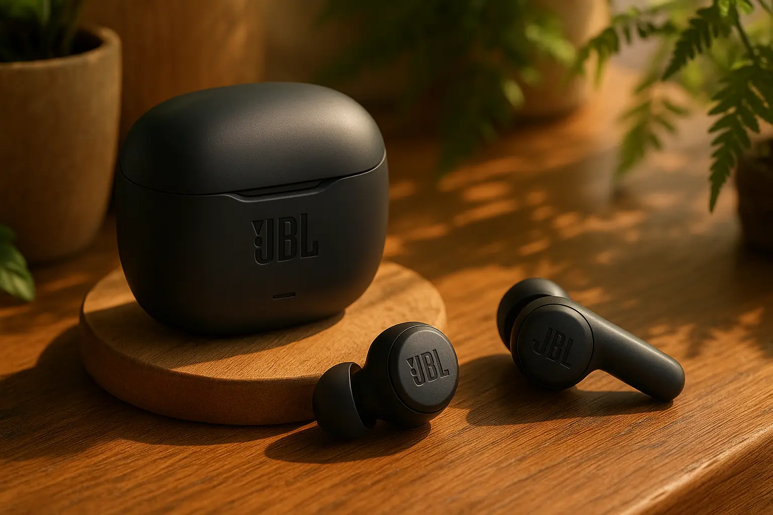 Principais 5 fone sem fio JBL wave buds