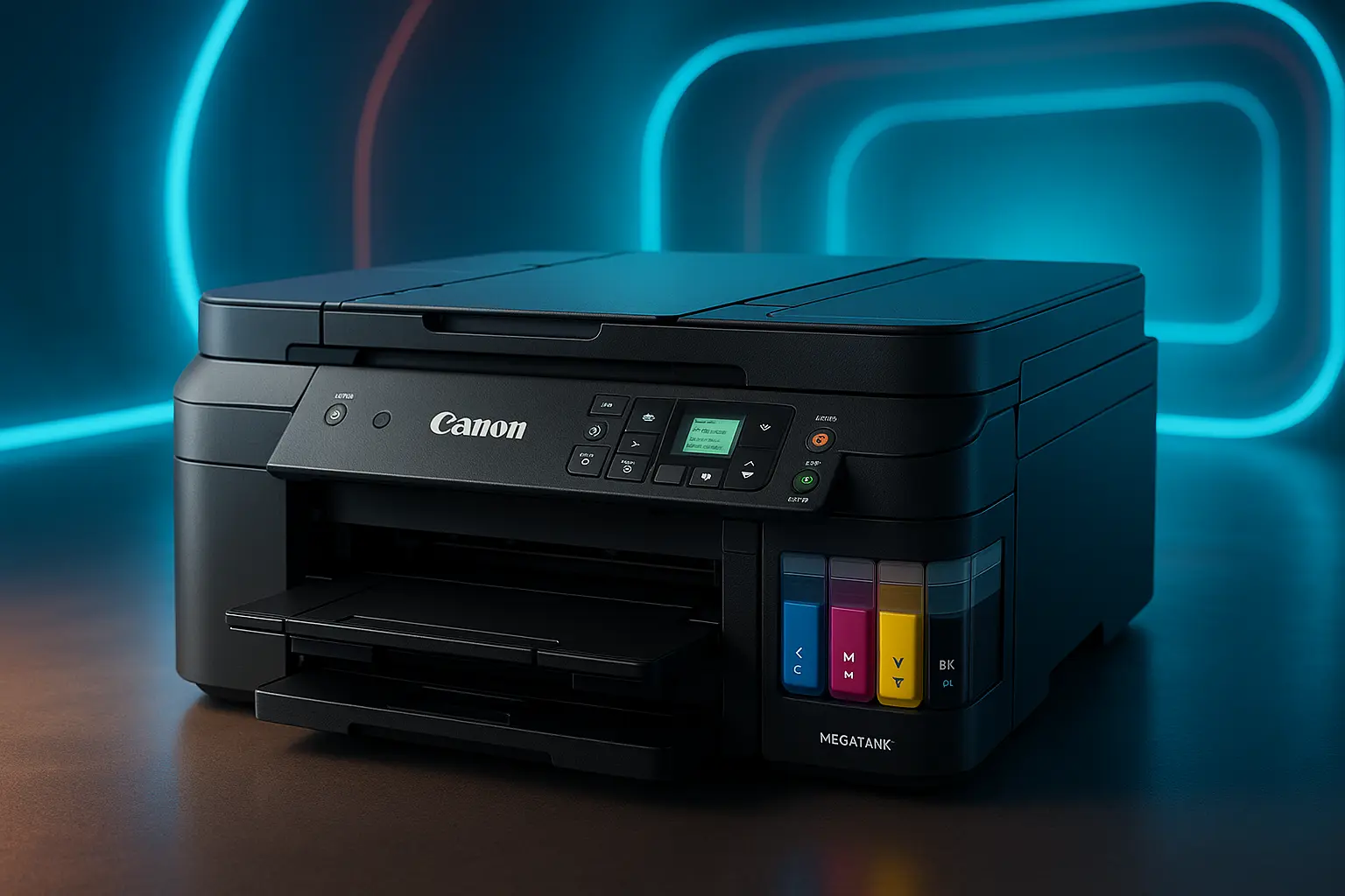 Melhores 5 impressora Canon Mega Tank g6010