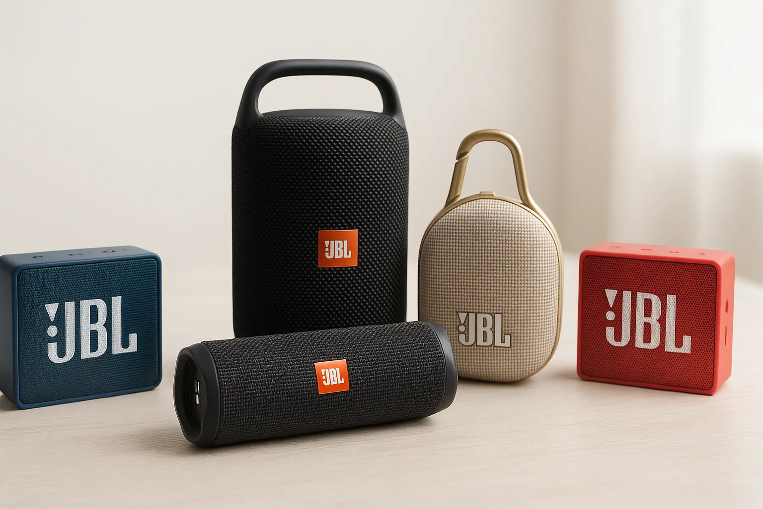 Melhores 5 caixa JBL