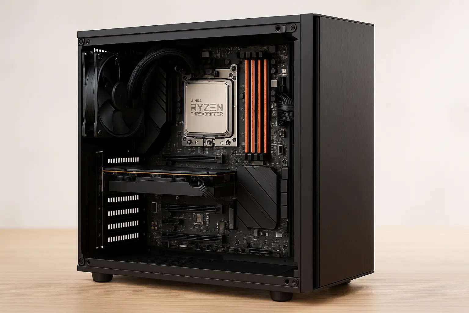 Top 5 Opções de Threadripper 3990x