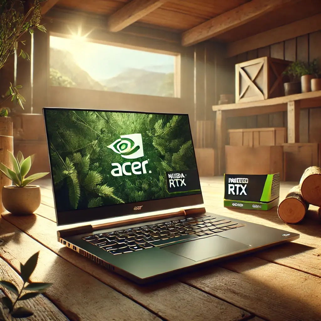 Melhores 5 Acer Swift x14 com nvidia rtx 4050