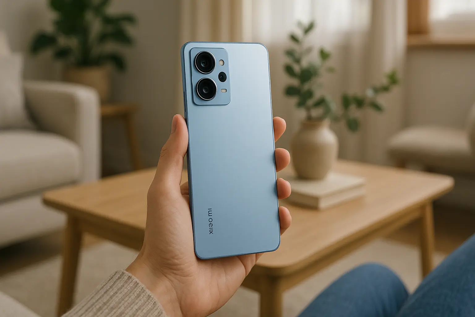 Melhores 5 smartphone Xiaomi Redmi note 13 8+256g