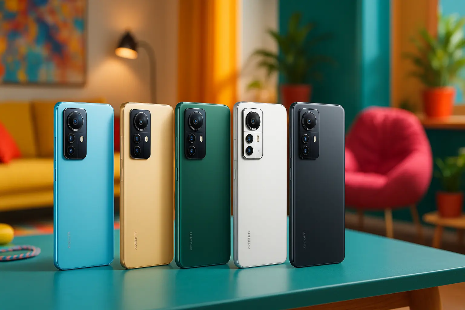 Principais 5 celular Xiaomi em promoção