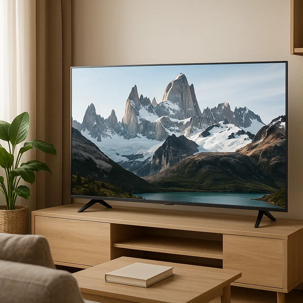 Top Cinco Smart TV 55 promoção