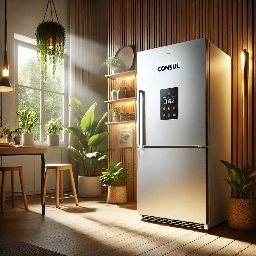 Lista de 5 Melhores: geladeira frost free Consul 342 litros