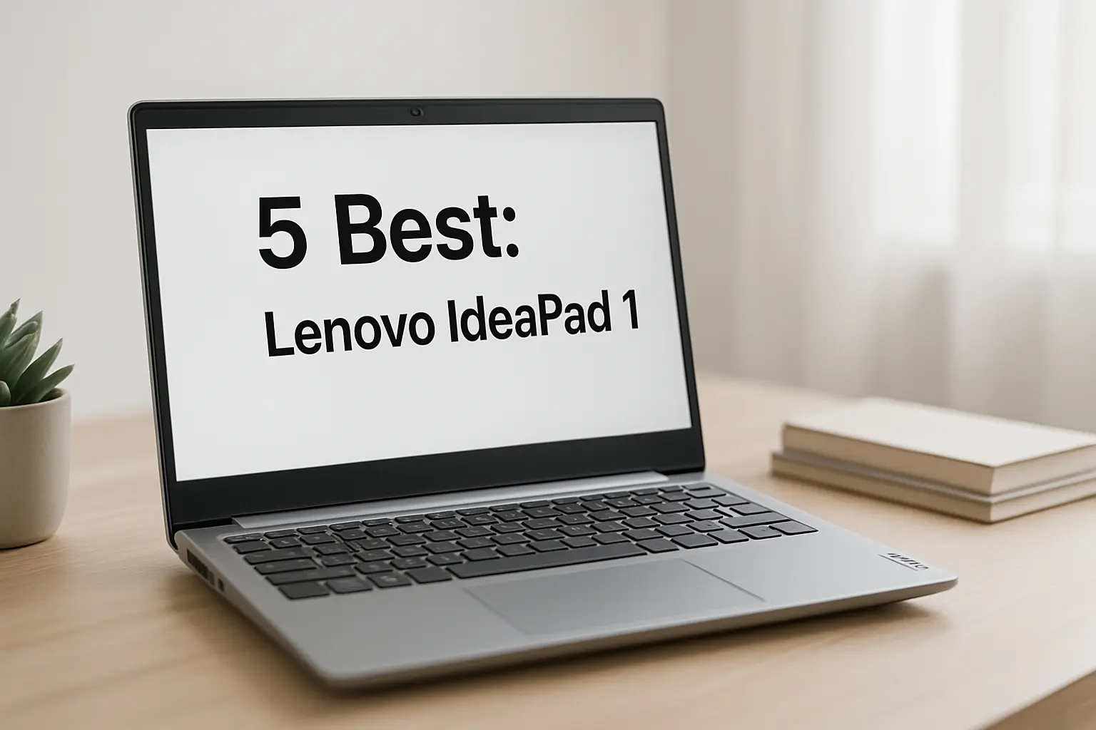 Lista de 5 Melhores: notebook lenovo ideapad 1