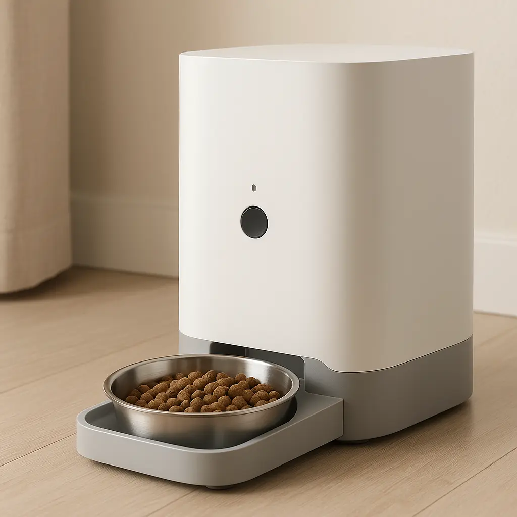 Top 5 Xiaomi smart pet food feeder
