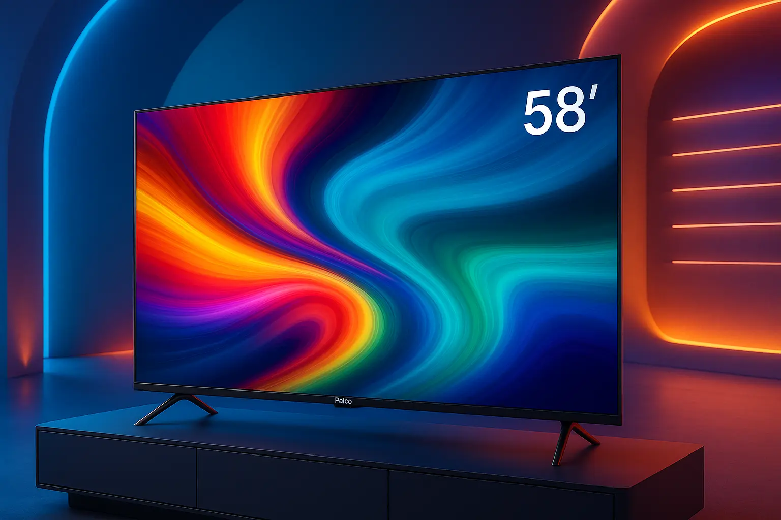 Top Cinco TV 58 polegadas Philco