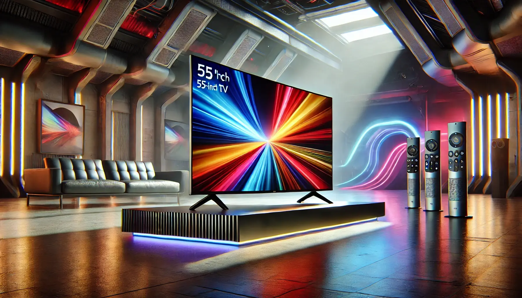 Lista de 5 Melhores: Smart TV 55 tcl