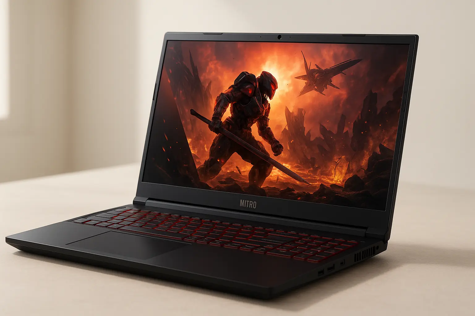 Melhores 5 Acer Nitro 5 ryzen 5 7535hs RTX 3050