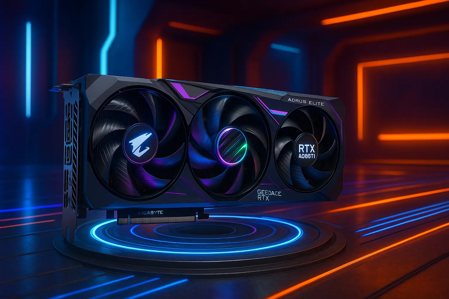 Lista de 5 Melhores: Gigabyte Geforce RTX 4060 ti Aorus elite 8gb