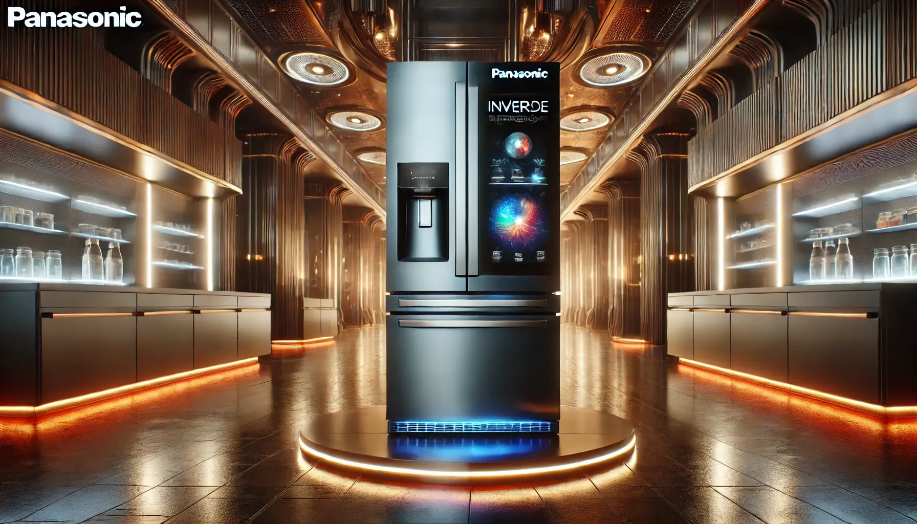 Top 5 Opções de Geladeira Inverse Panasonic