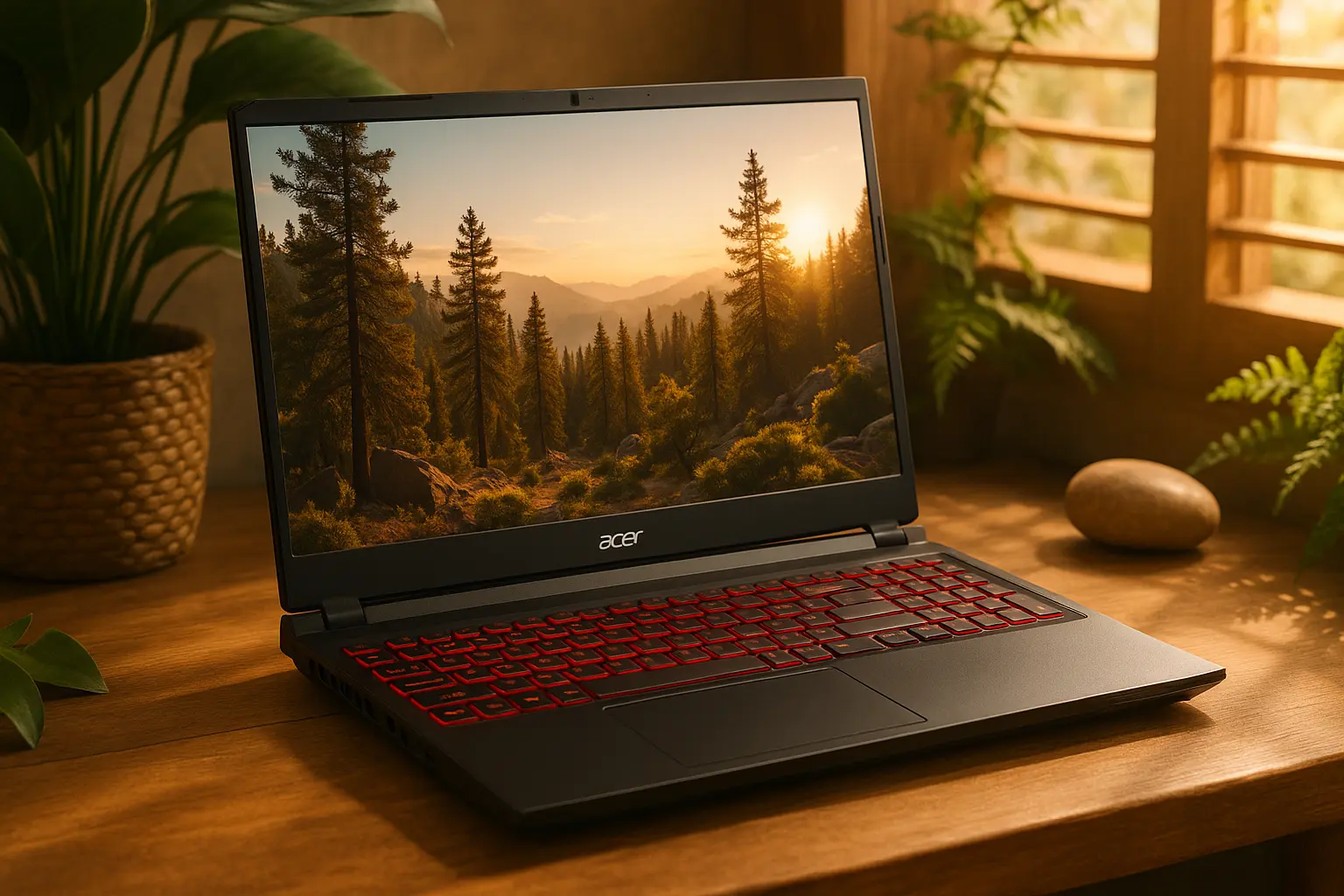 Top 5 Opções de Acer Nitro 5 RTX