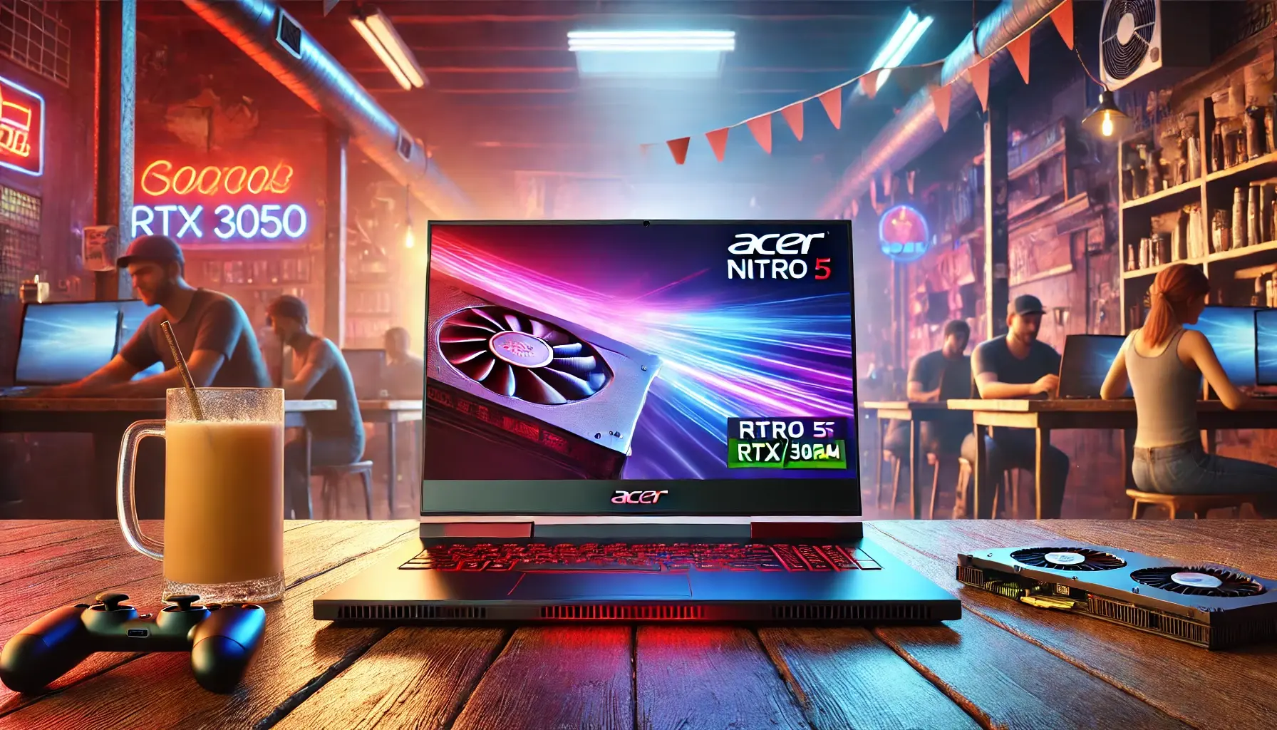 Melhores 5 Acer Nitro 5 RTX 3050 16gb ram