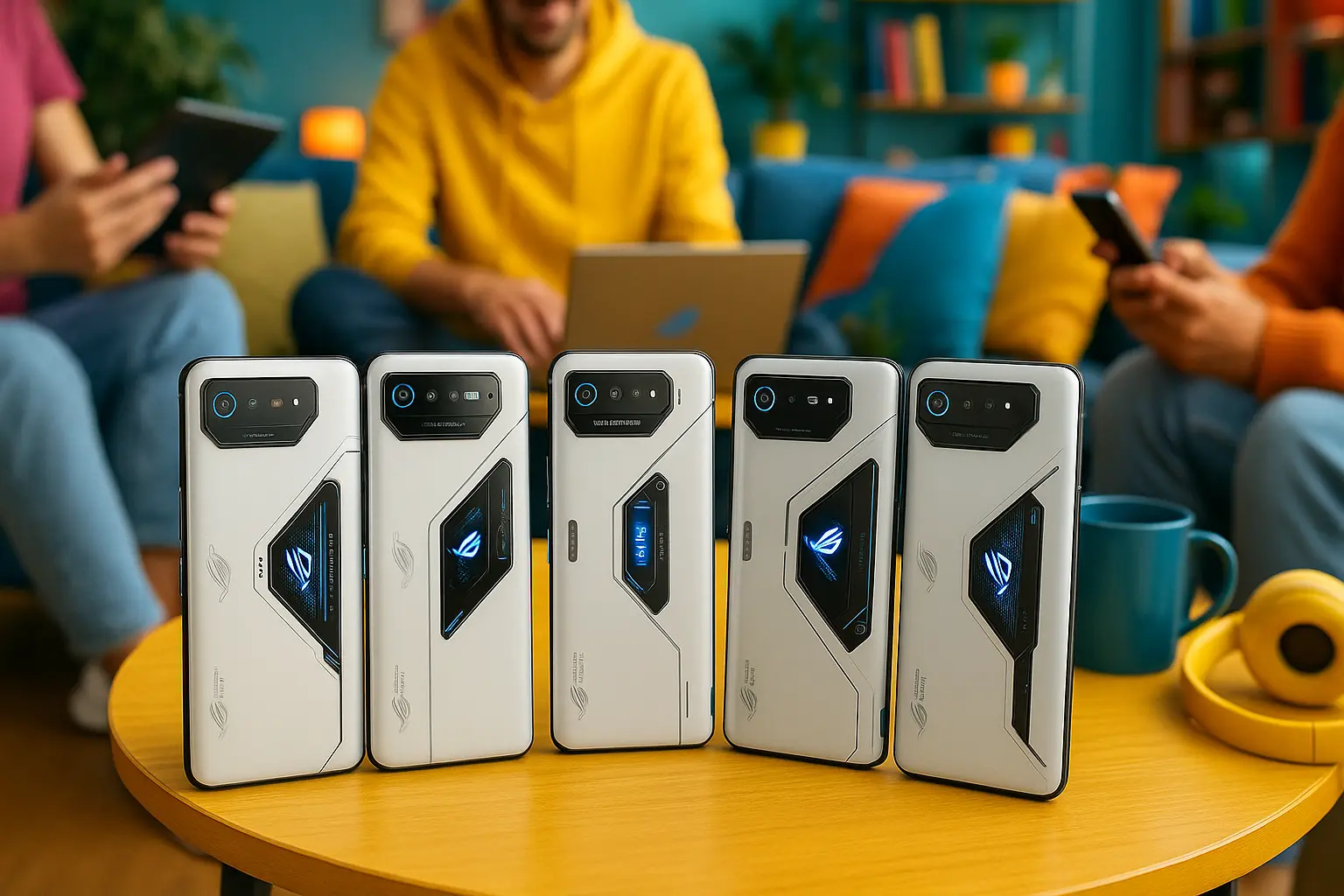 As 5 Melhores Opções de Rog phone 7 pro