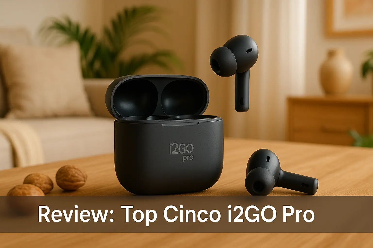 Top Cinco i2GO pro