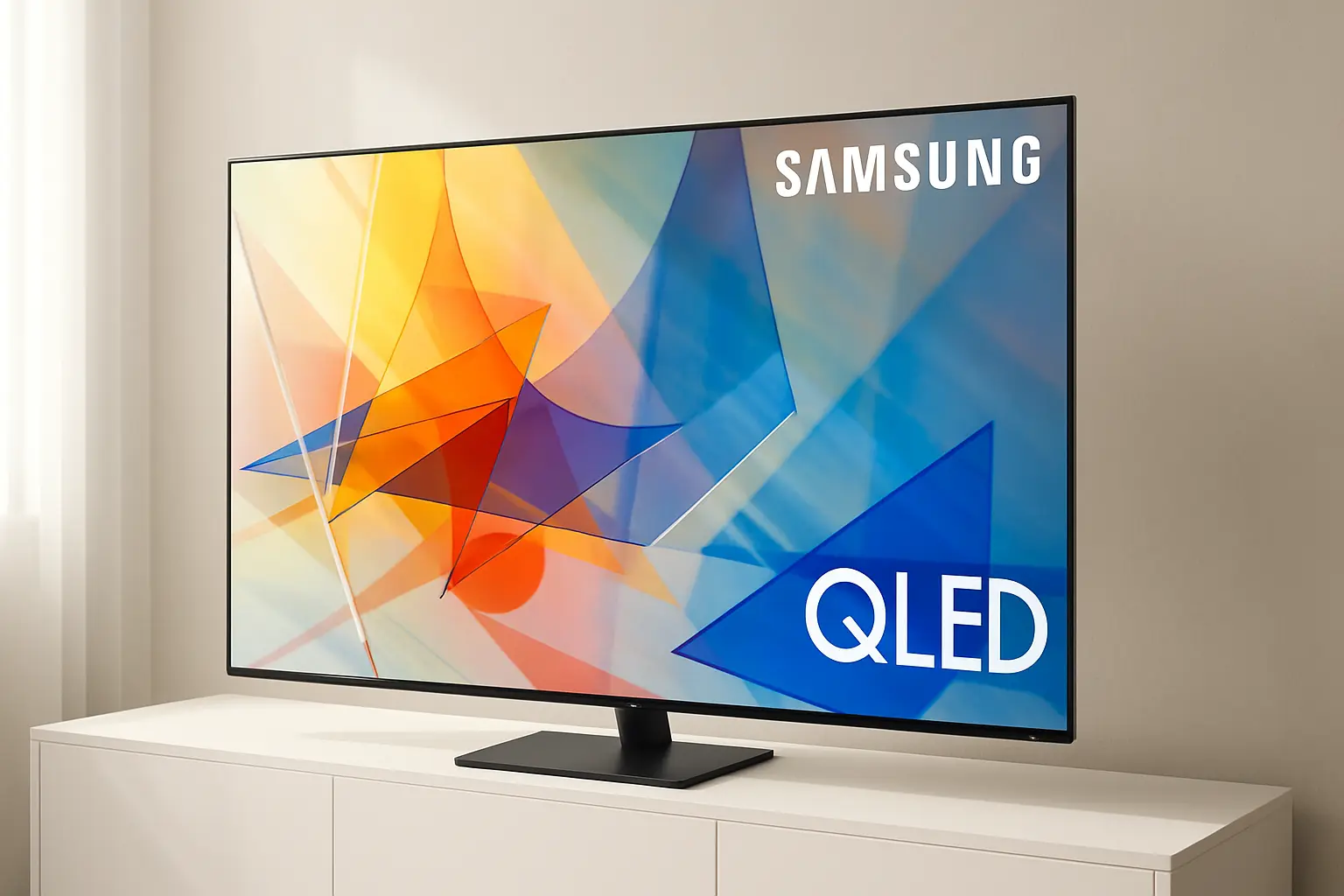 Cinco Principais Opções de TV 65 polegadas Samsung QLED
