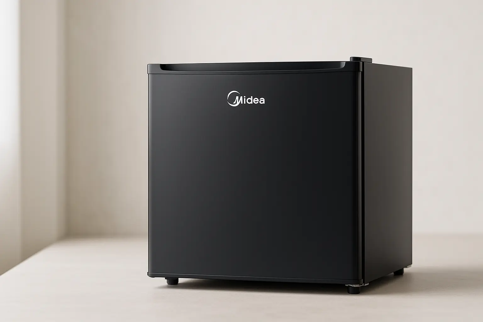 Top Cinco frigobar midea preto