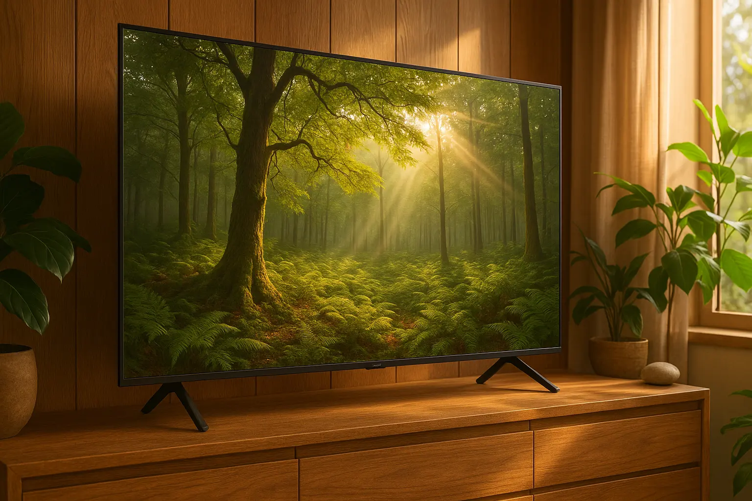 Top Cinco TV 55 polegadas 4K LG