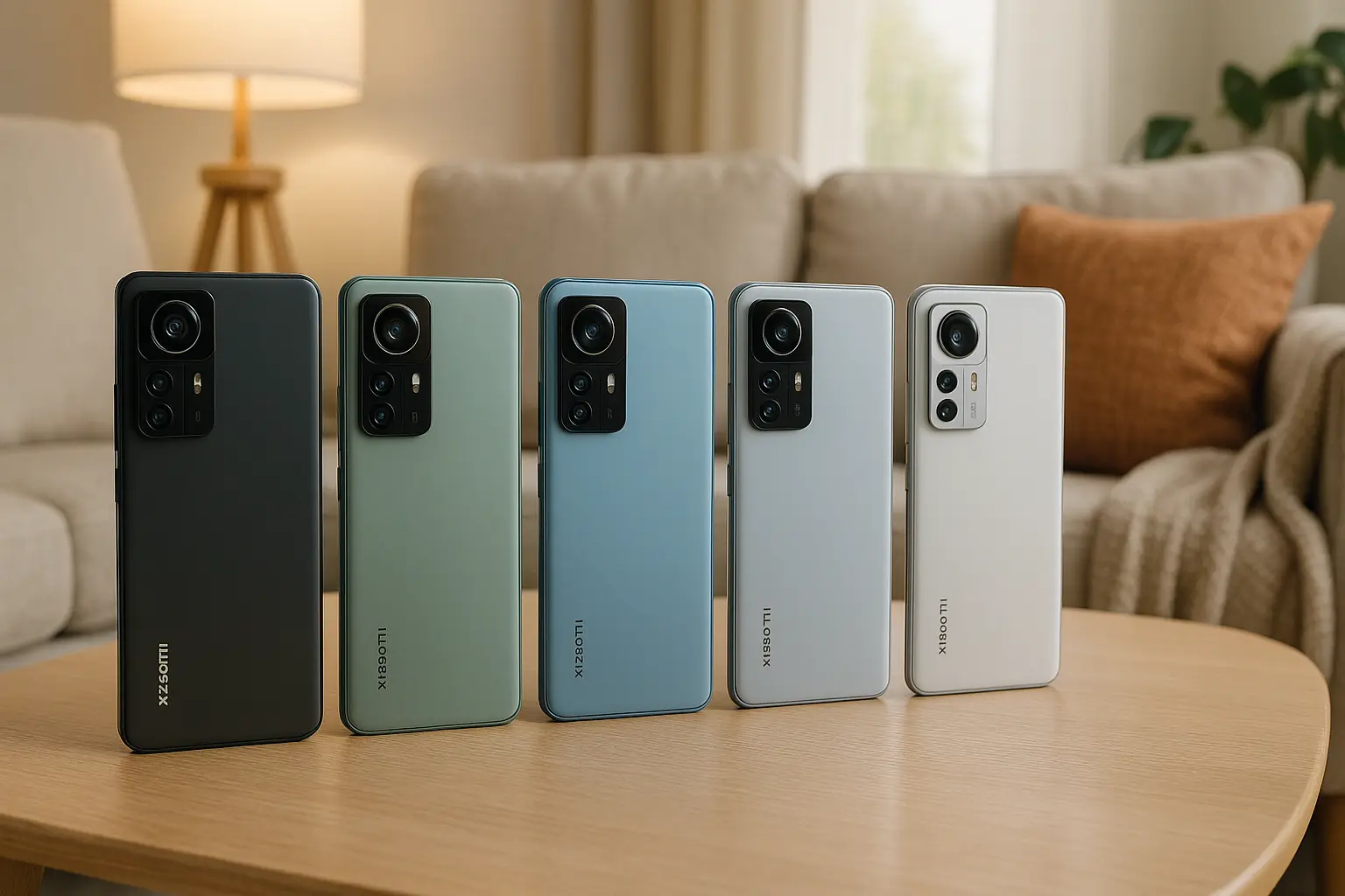 Top 5 Opções de celular 5g Xiaomi