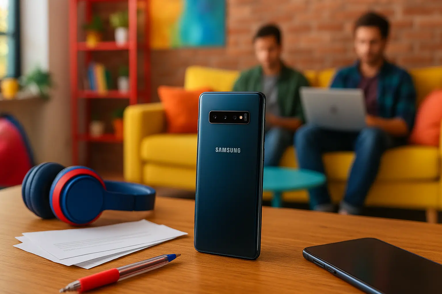Lista de 5 Melhores: S10+ Samsung