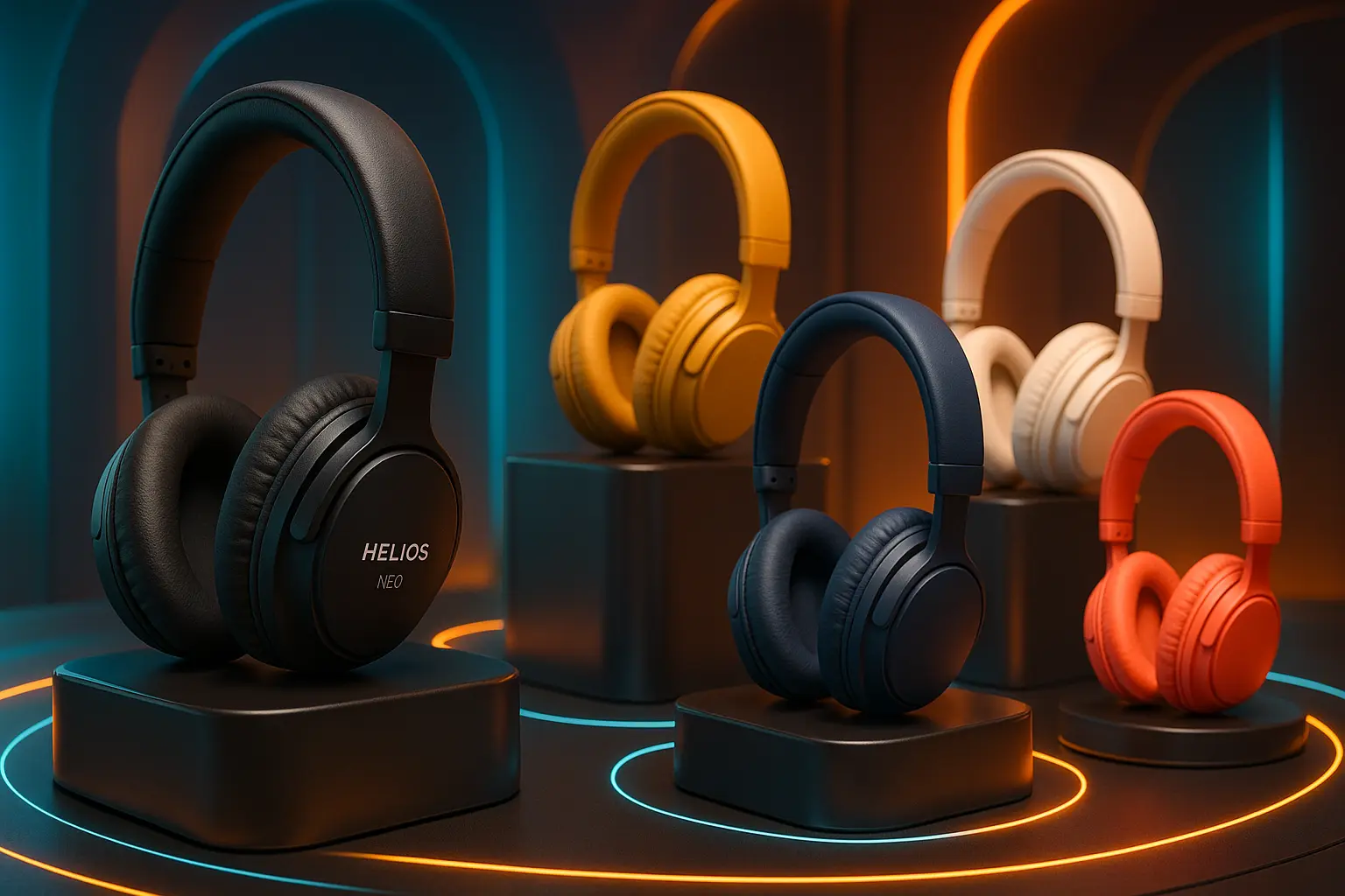 As 5 Melhores Opções de Helios neo