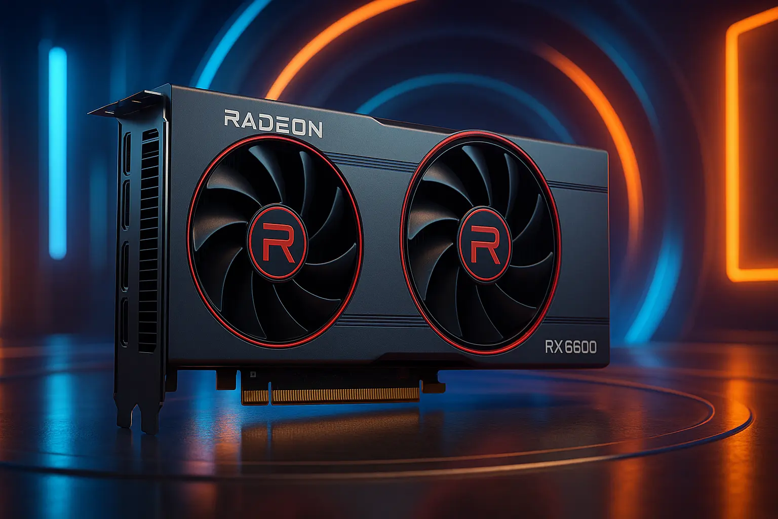 Lista de 5 Melhores: Amd Radeon Rx 6600
