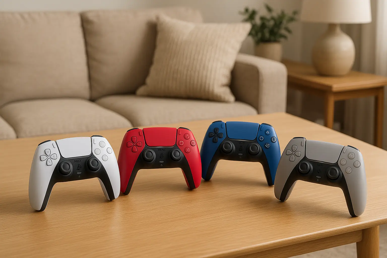 Top 5 Opções de Controle Ps5