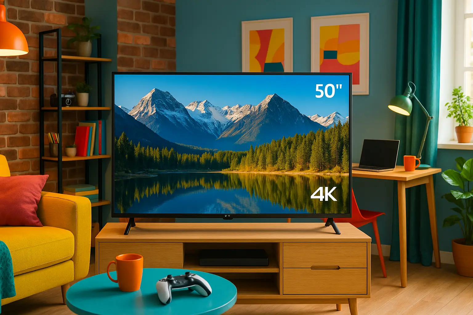 Top 5 Opções de smart TV LG 50 polegadas 4k