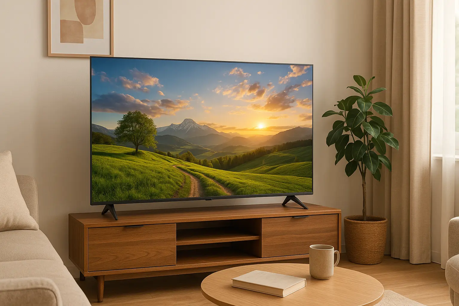 Top Cinco TV 65 polegadas 4k LG