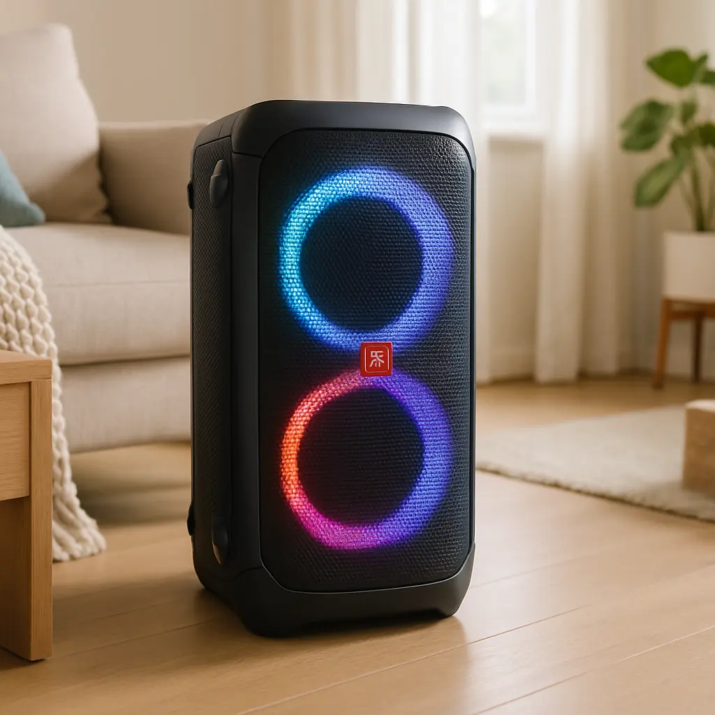 Principais Cinco caixa JBL partybox 320