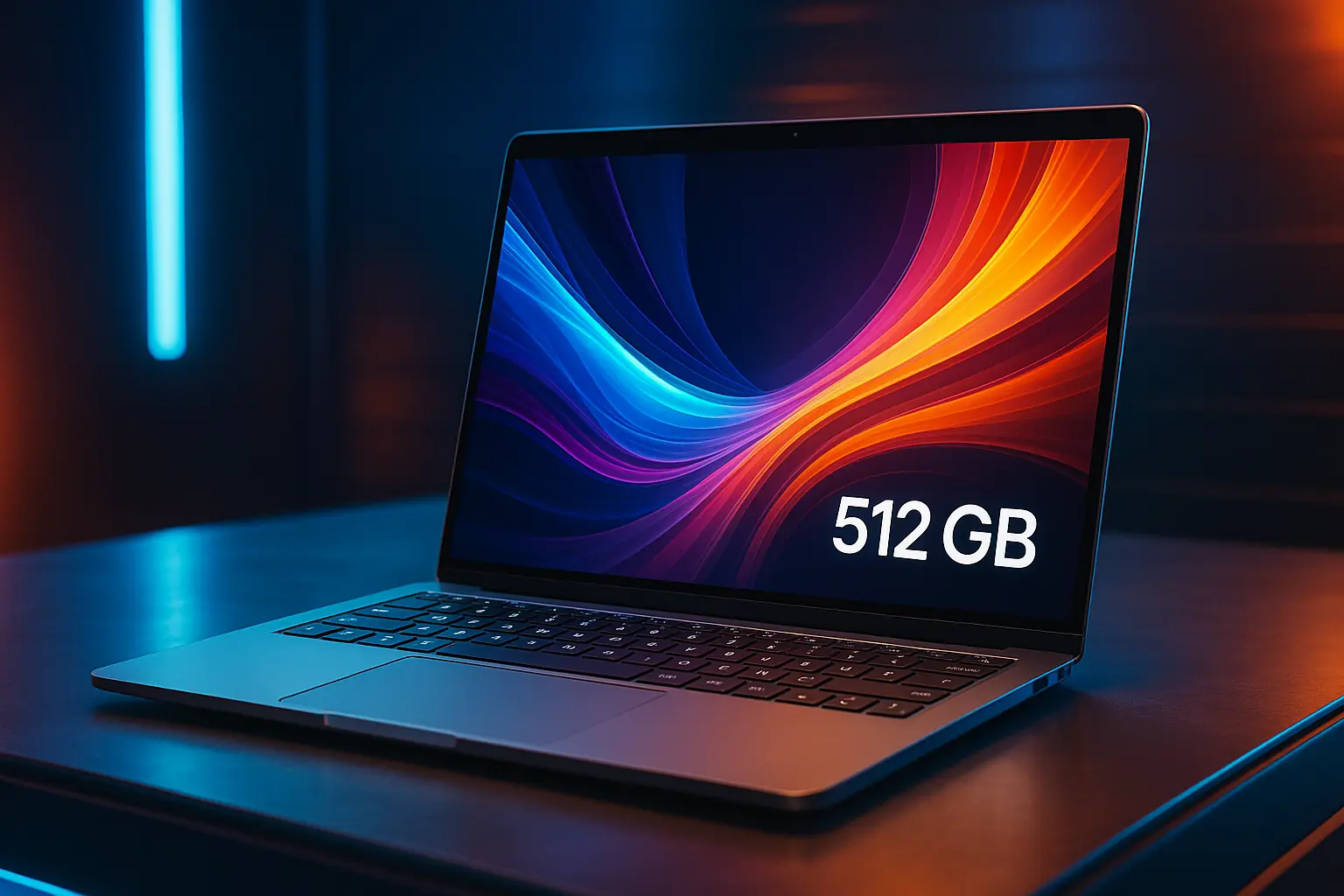 Lista de 5 Melhores: notebook 512gb